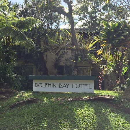 Dolphin Bay Hotel 希洛 外观 照片