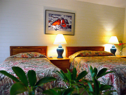 Dolphin Bay Hotel 希洛 外观 照片