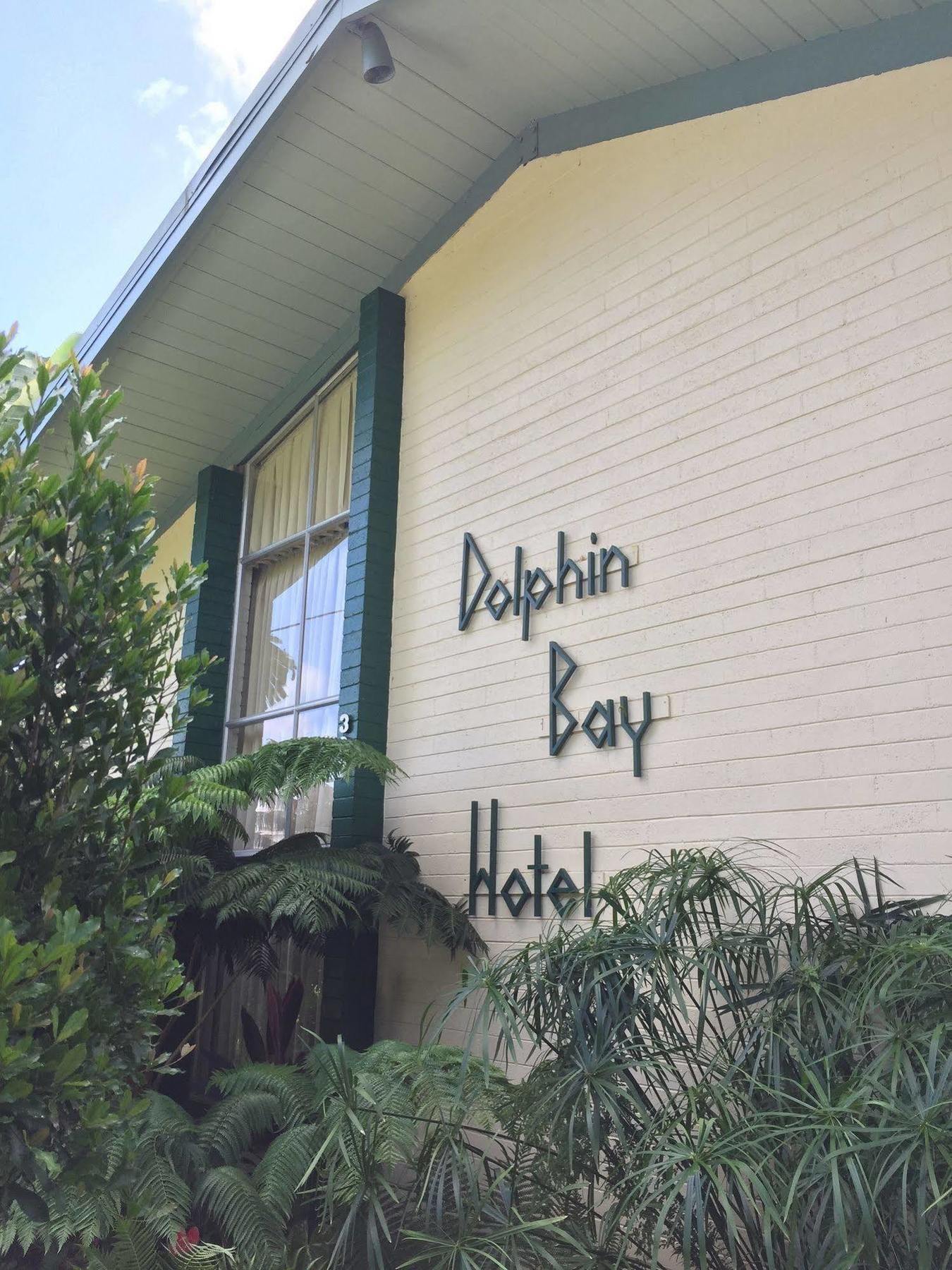 Dolphin Bay Hotel 希洛 外观 照片