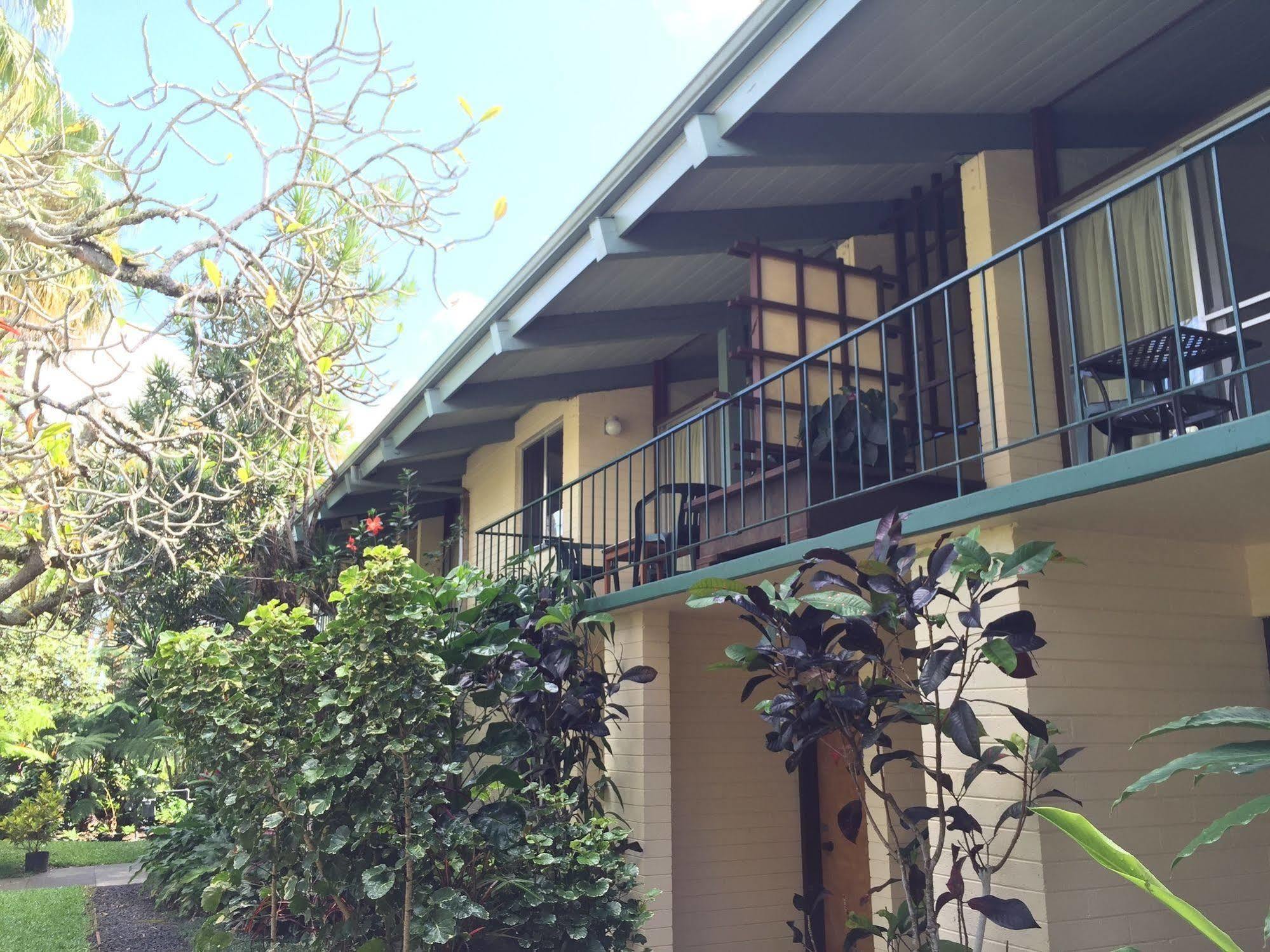 Dolphin Bay Hotel 希洛 外观 照片