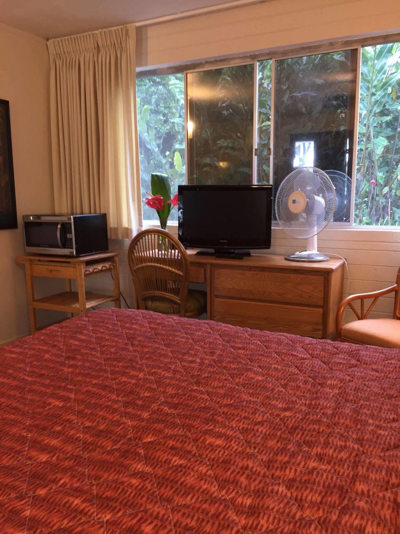Dolphin Bay Hotel 希洛 外观 照片